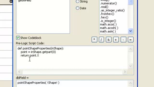 Week 7: 6) Retrieving Point, Line, and Polygon Shape Properties смотреть онлайн