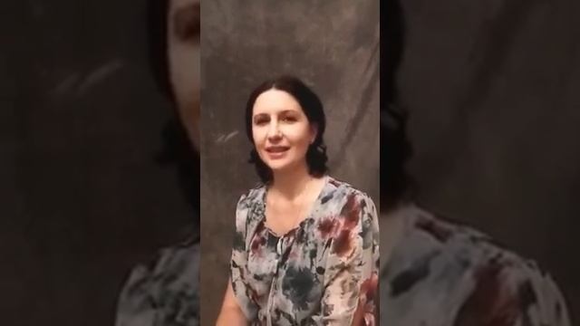 Стихотворение Андрея Дементьева читает актриса театра и кино Ирина Язвинская. смотреть онлайн