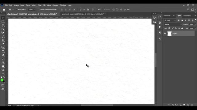 Create a Watercolor Portrait in Photoshop - WaterColor Painting Tutorial смотреть онлайн