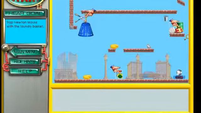 return of the incredible machine contraptions Easy puzzles смотреть онлайн