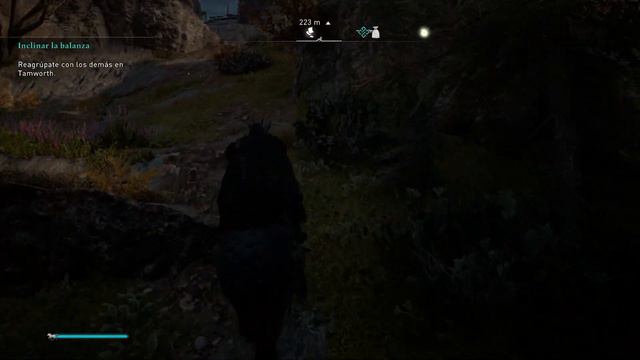 ASSASSINS CREED VALHALLA #6 LA CAIDA DE BURGRED смотреть онлайн