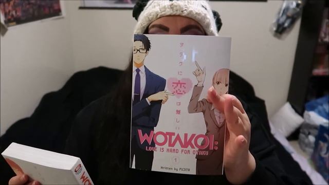 Otaku Haul #59 - Huge Manga Haul! смотреть онлайн