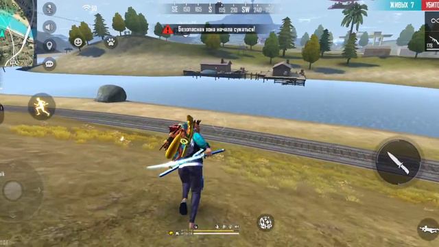 То чувство когда первый раз за всё время #freefire в рейтинге попались боты😂😇😂 смотреть онлайн