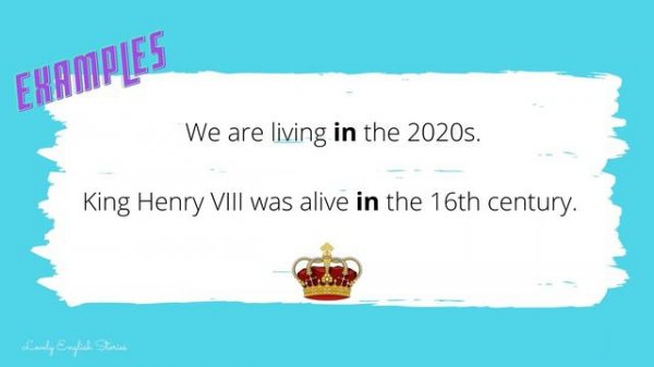 PREPOSITIONS OF TIME – IN, AT, ON | 3 minute English Lesson | English Grammar for IELTS