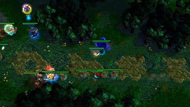 WoDotA | DotA 1 | DotA Art Episode 59 | Top 10 2023 смотреть онлайн
