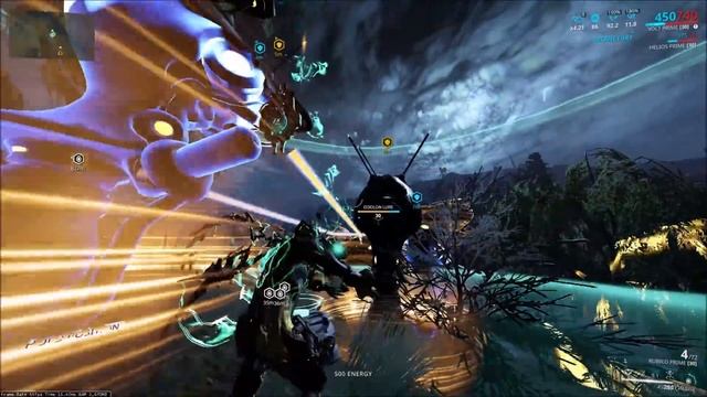 Solo Tridolon 8m26s Contagion + broken patch (Patched) смотреть онлайн