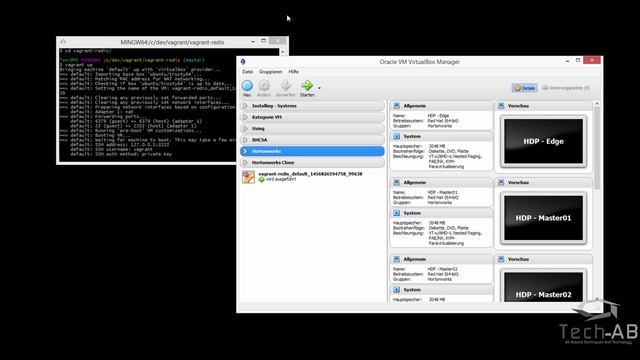 Install Redis for development purposes on Windows with Vagrant смотреть онлайн