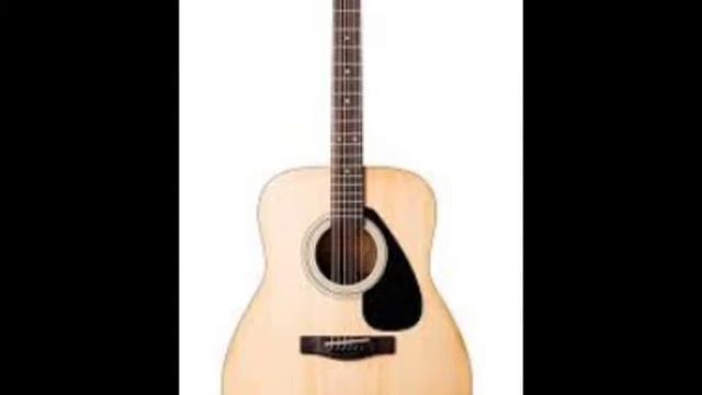 Yamaha F310 colors and parts🎸 смотреть онлайн