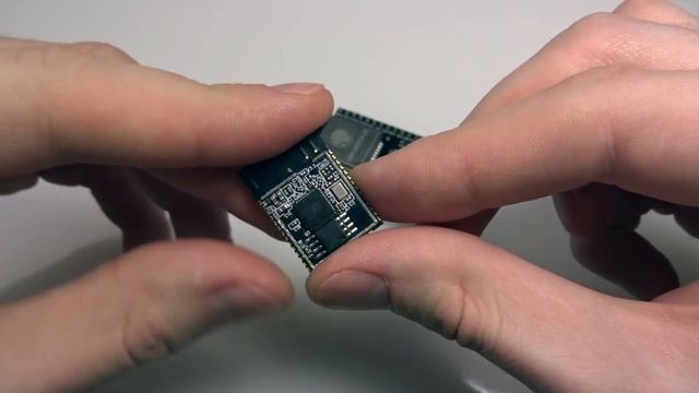 Дождались! ESP32!