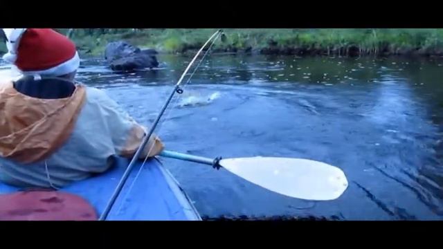 рыбалка на кольском смотреть онлайн