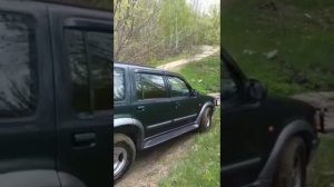 Форд Эксплорер 2.