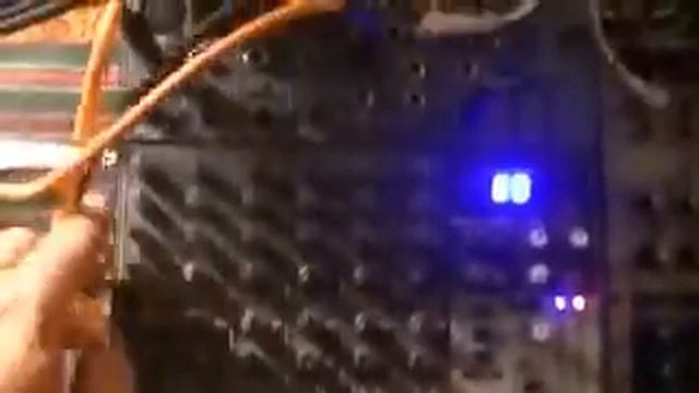 patch detail of 2 mixer zero latency home recording setup смотреть онлайн