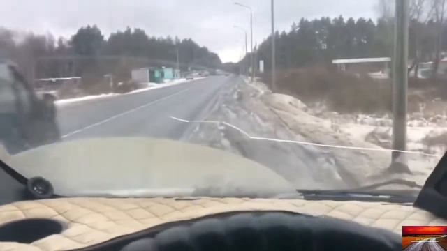 Ремонт автономки. Устранена неисправность системы охлаждения.Рейс Самара-Москва. смотреть онлайн