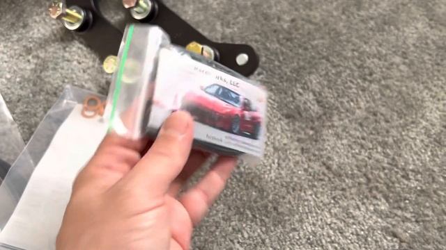 StopTech ST43 BBK for Toyota MR2 смотреть онлайн