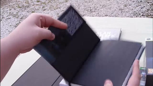 Alan Wake Collector смотреть онлайн