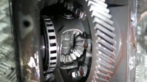 МКПП Opel F13 Разбор коробки