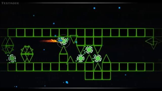 The Needle Trilogy - My Hardest Trilogy in Geometry Dash смотреть онлайн