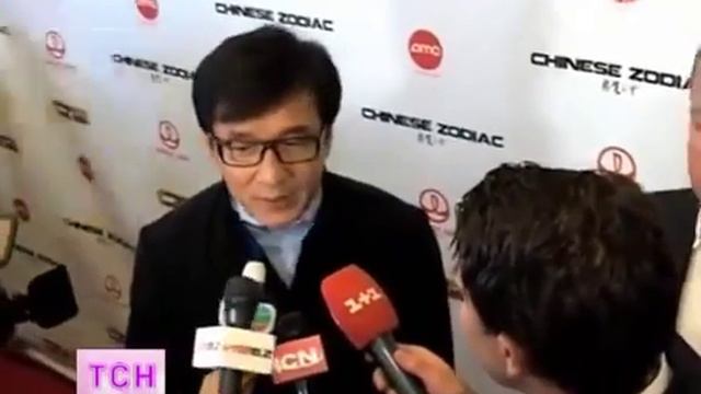 Джеки Чан хочет боя с Кличко! смотреть онлайн