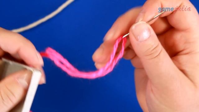 DIY Супер фокус Волшебная веревочка ❀ Движущиеся поделки своими руками смотреть онлайн