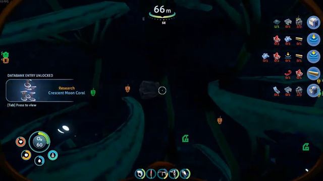 Subnautica Below Zero - 087 - Stocking up Doris' storage module смотреть онлайн