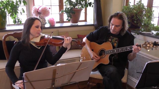 Caring Arts Music with Bill & Katy #4 смотреть онлайн
