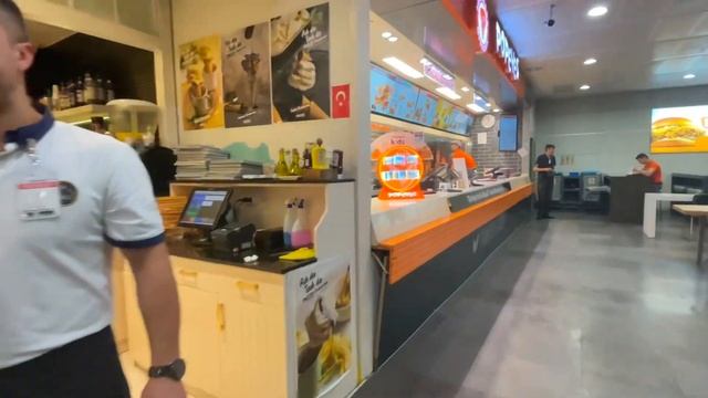 SABIHA GOKCEN ISTANBUL AIRPORT TURKEY ??