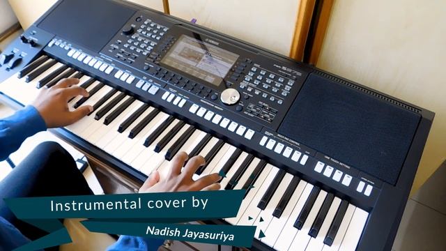 Mathakai Eda | Yamaha PSR S975 смотреть онлайн