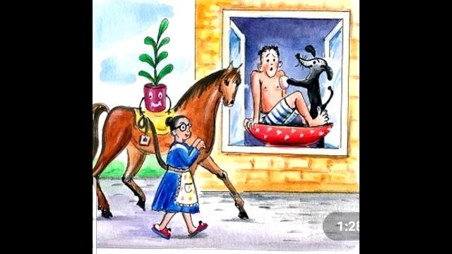 Дистанционное заняти студии чтеца "Истоки". Эдуард Успенский "Память" смотреть онлайн