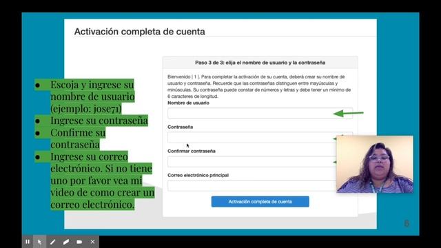 Cómo Crear Su Cuenta De ParentVUE смотреть онлайн
