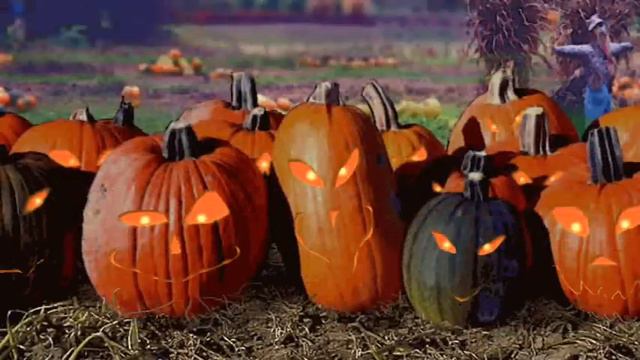 Crumpkin's Pumpkins' Pumpkin Song смотреть онлайн