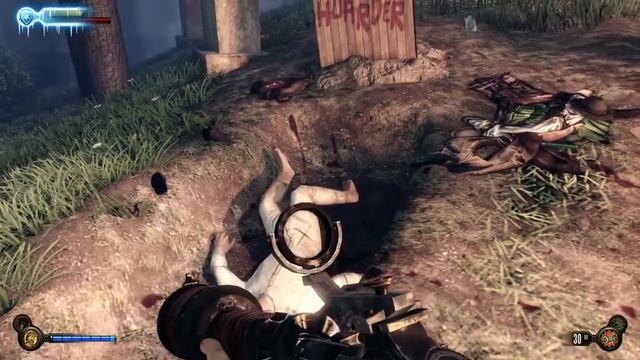 Прохождение Bioshock Infinite[Часть 15] - Первая Леди смотреть онлайн