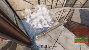 Rust - The Ultimate 3x3  | small group/clan base - [Rust Base Design 2020]