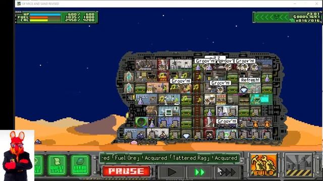 VOTE! Of Mice and Sands - Part 23 - Tantroo Plays смотреть онлайн