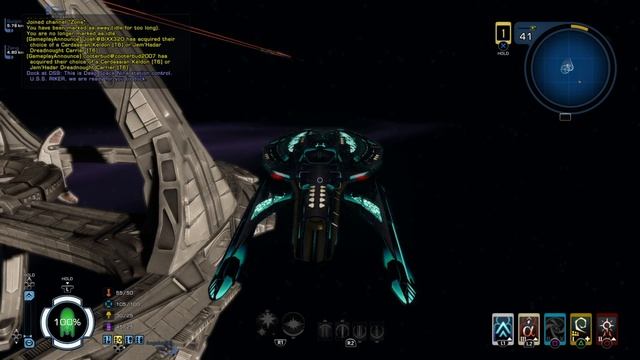 Star Trek Online How to assign bridge crew stations смотреть онлайн