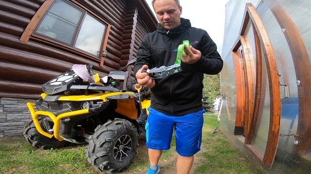 Что взять с собой в дорогу. STELS GUEPARD 850 смотреть онлайн