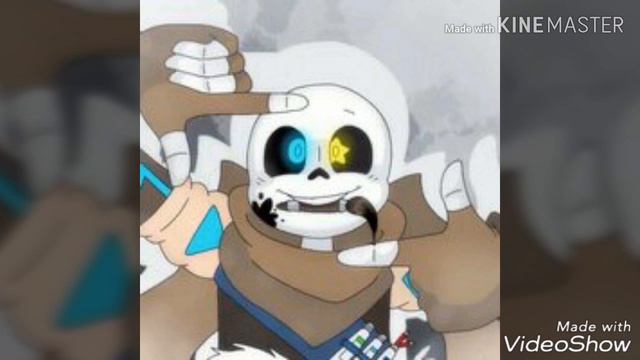 Клип|monster |undertale Санс смотреть онлайн