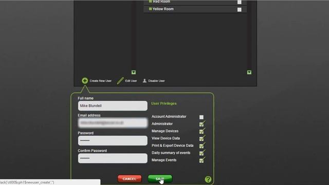 EasyLog Tutorial | How to Setup Administration Permissions on the 21CFR Cloud Account смотреть онлайн