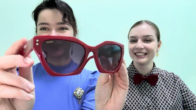 Весенние новинки от Elegance Eeywear и Alina Berg. 2024 смотреть онлайн