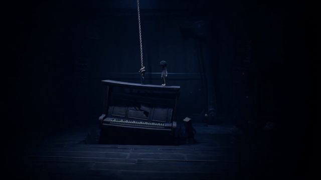 Little Nightmares 2. Атпути его !(достаю молаток)(3) смотреть онлайн