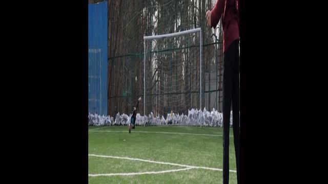 как вам удары?