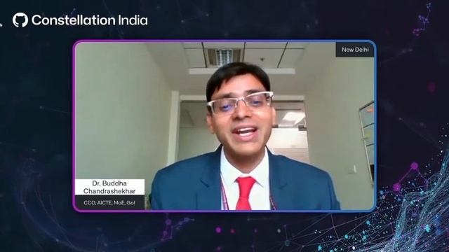 About #NEP, NDEAR at #GitHub #India Constellation meeting by Dr. Buddha Chandrasekhar смотреть онлайн