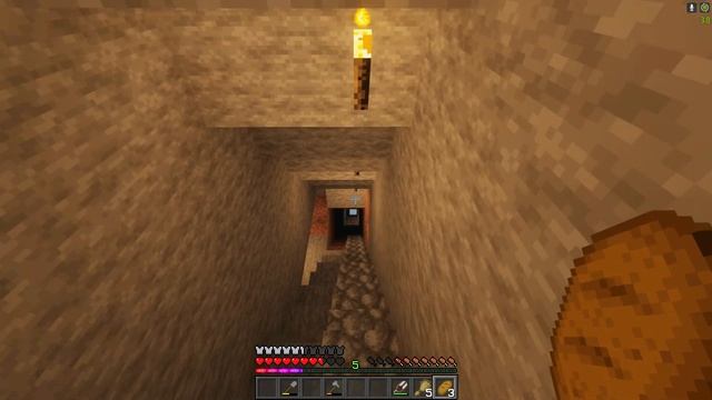 ВЫЖИВАЮ НА СЕРВЕРЕ ДРУЗЕЙ НА ПРОЕКТЕ TILDA В MineCraft. НАШЕЛ ХОРОШЕГО ДРУГА | Выживание Tilda #1 смотреть онлайн