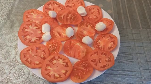 САЛАТ "КАПРИЗ" #208 смотреть онлайн