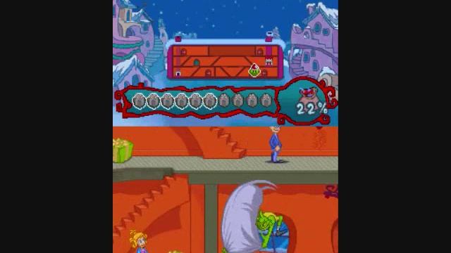Dr Seuss How the Grinch Stole Christmas Part 1 Who #HASHTAG NDS смотреть онлайн
