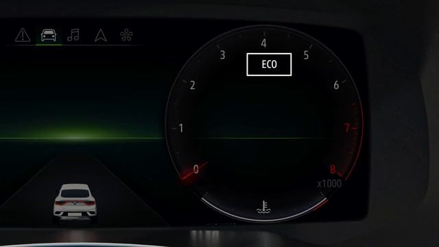 EXPLORE ECO-DRIVING (ECO MODE)
