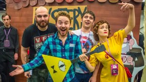 Большой подарок для милого Алекса Хирша | Большой фестиваль