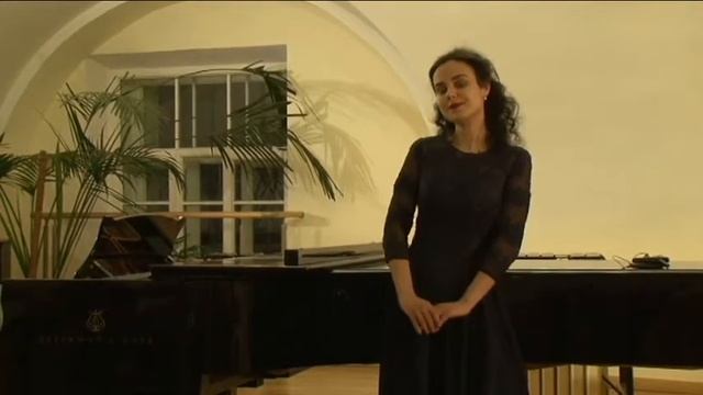 М. де Фалья. Мавританская шаль смотреть онлайн