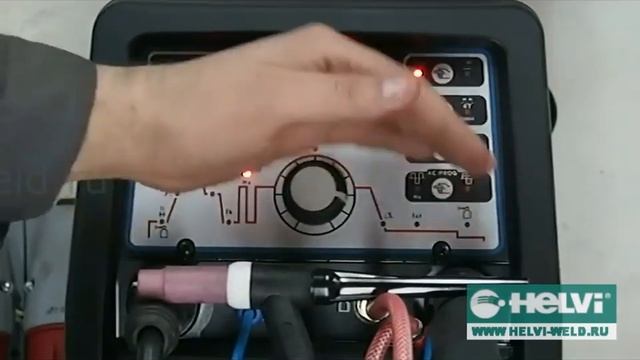 Helvi Compact 220 AC/DC смотреть онлайн