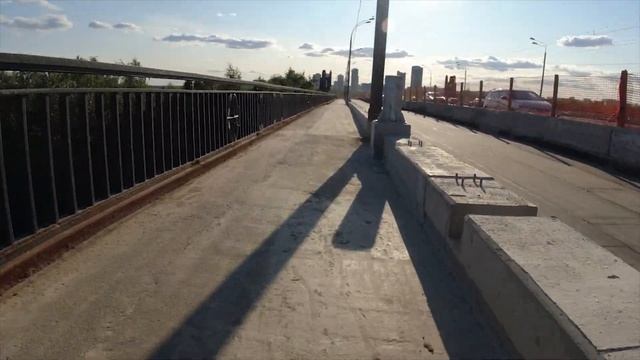 Трехгорка-Савеловский-Одинцово на велосипеде смотреть онлайн