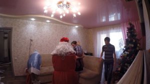 Дед Мороз со Снегурочкой у нас в гостях!!! Новый 2019 год!!!!